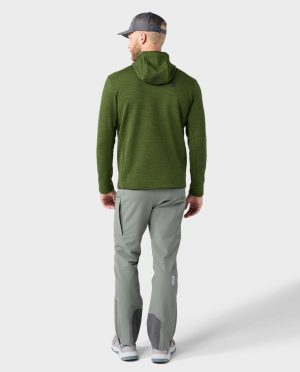 Men’s Glide Power Stretch Full Zip Hoodie