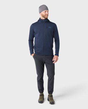 Men’s Glide Power Stretch Full Zip Hoodie