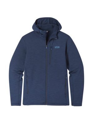 Men’s Glide Power Stretch Full Zip Hoodie