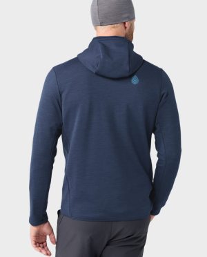 Men’s Glide Power Stretch Full Zip Hoodie