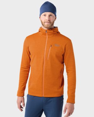 Men’s Glide Power Stretch Full Zip Hoodie