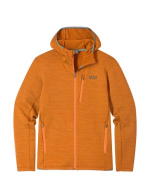 Men’s Glide Power Stretch Full Zip Hoodie