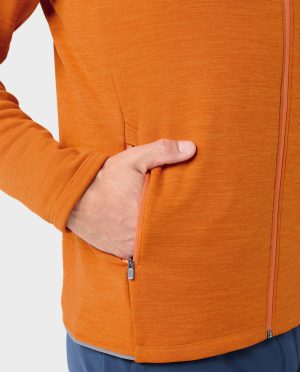 Men’s Glide Power Stretch Full Zip Hoodie