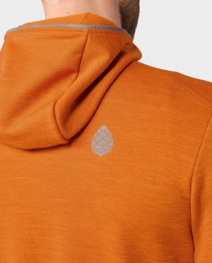 Men’s Glide Power Stretch Full Zip Hoodie