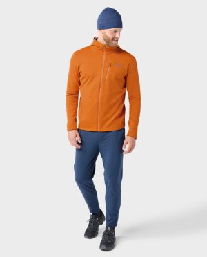 Men’s Glide Power Stretch Full Zip Hoodie