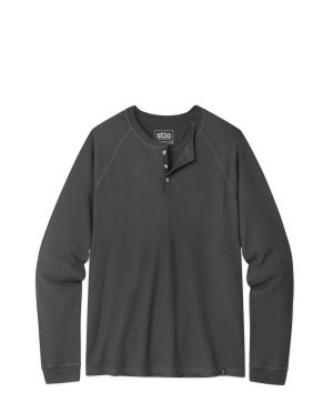 Men’s Wister Waffle Henley