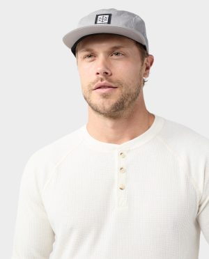 Men’s Wister Waffle Henley