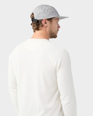 Men’s Wister Waffle Henley