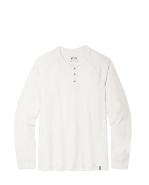 Men’s Wister Waffle Henley