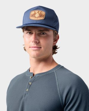 Men’s Wister Waffle Henley