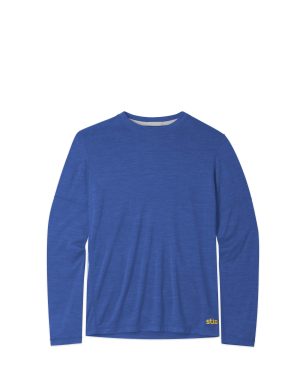 Kids’ Basis Peakwool Lightweight Crew LS