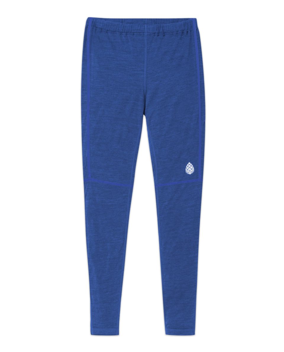 Kids' Basis Peakwool Lightweight Tight