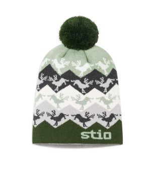 Kids’ Bucking Jack Beanie