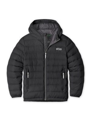 Kids’ Hometown Down Hooded Jacket