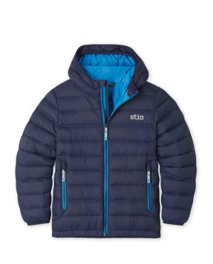 Kids’ Hometown Down Hooded Jacket