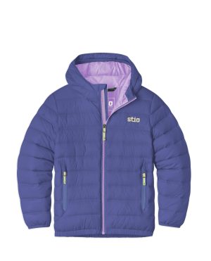 Kids’ Hometown Down Hooded Jacket
