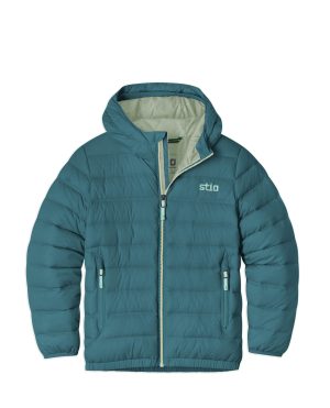 Kids’ Hometown Down Hooded Jacket