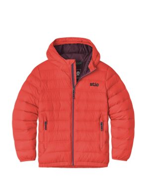 Kids’ Hometown Down Hooded Jacket