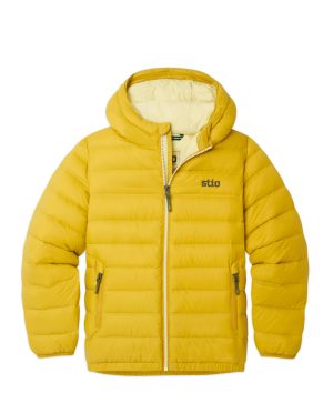 Kids’ Hometown Down Hooded Jacket