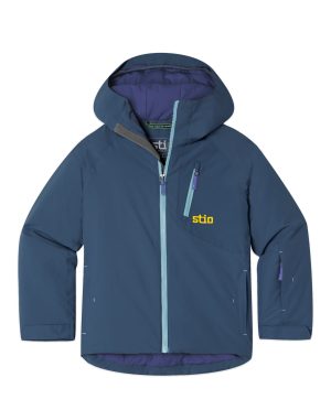 Kids’ Rafferty Insulated Jacket