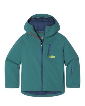 Kids’ Rafferty Insulated Jacket