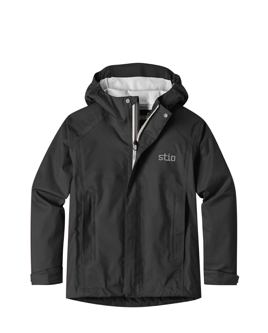 Kids' Rollick Hooded Jacket