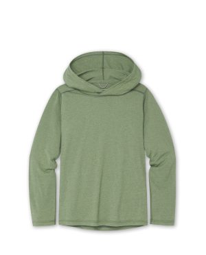 Kids’ Divide Hooded Pullover