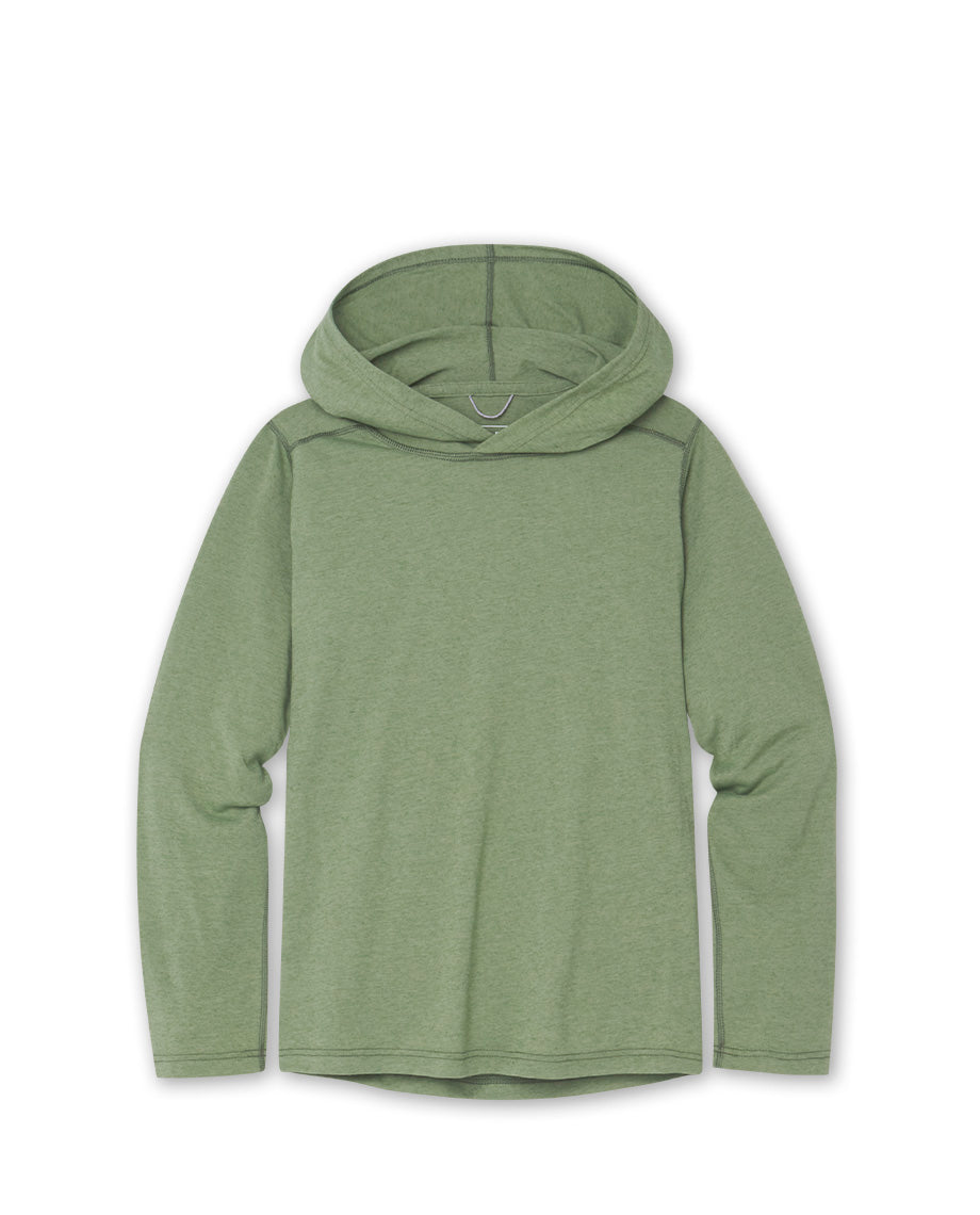 Kids' Divide Hooded Pullover