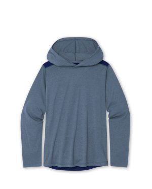Kids’ Divide Hooded Pullover
