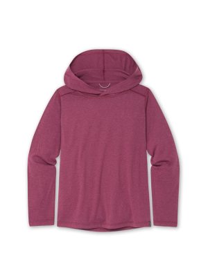 Kids’ Divide Hooded Pullover