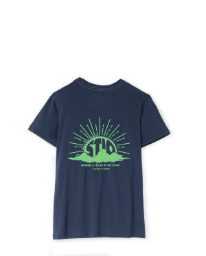 Kids’ Mountain Sol Tee