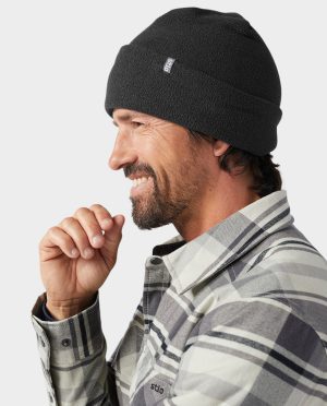 Turpin Fleece Cuff Beanie