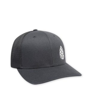 Whitebark Pinecone Trucker