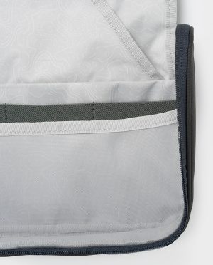 Basin Hanging Dopp Kit