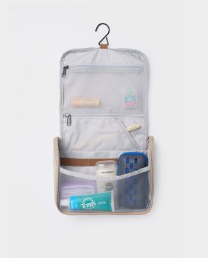 Basin Hanging Dopp Kit