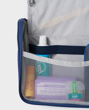Basin Hanging Dopp Kit
