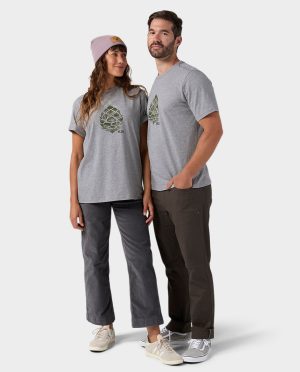Whitebark Branch Tee
