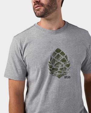 Whitebark Branch Tee
