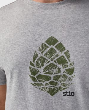 Whitebark Branch Tee