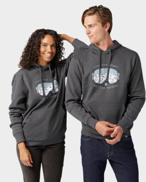 Live The West Hoodie