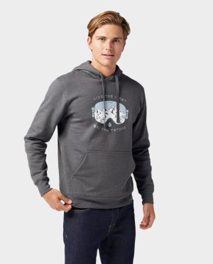 Live The West Hoodie