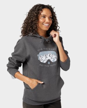 Live The West Hoodie