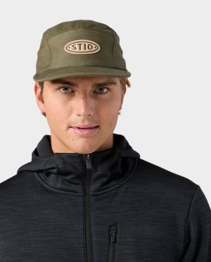 Stio Seal 5 Panel Hat