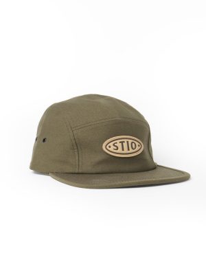 Stio Seal 5 Panel Hat