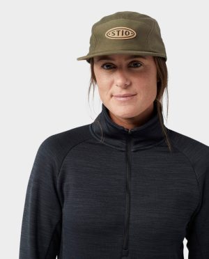 Stio Seal 5 Panel Hat