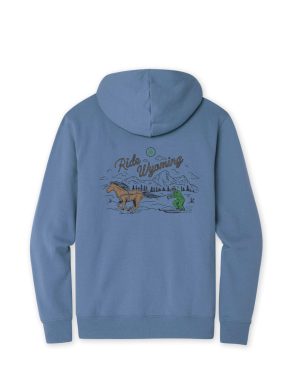Giddy Up Hoodie