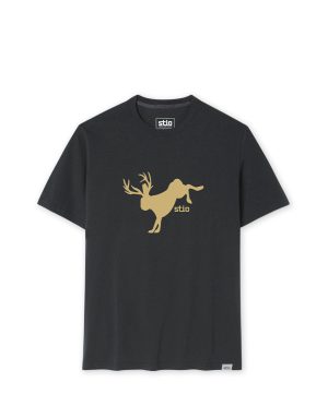 Bucking Jackalope Tee