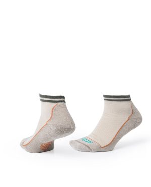 Hike Light Cushion 1/4 Crew Sock