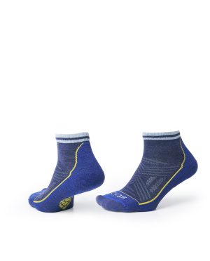 Hike Light Cushion 1/4 Crew Sock