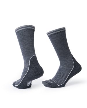 Hike Light Cushion Crew Sock